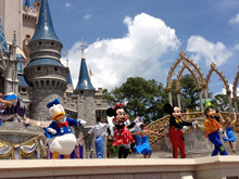 DISNEY INTERIOR