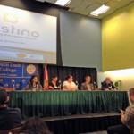 Panel Destino 2012