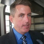 Jeff Johnson, director de AARP Florida