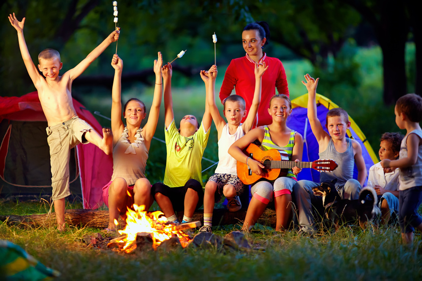 America Goes Wild with this Year’s Great American Backyard Campout La