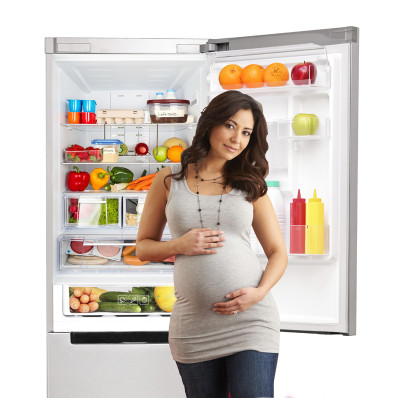Pregnant Food Safety Image WEB