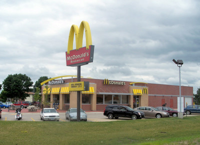 New McDonald's Iowa Wikipedia