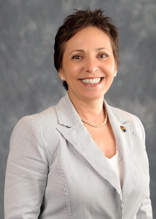 Josie Bacallao, presidenta de Hispanic Unity