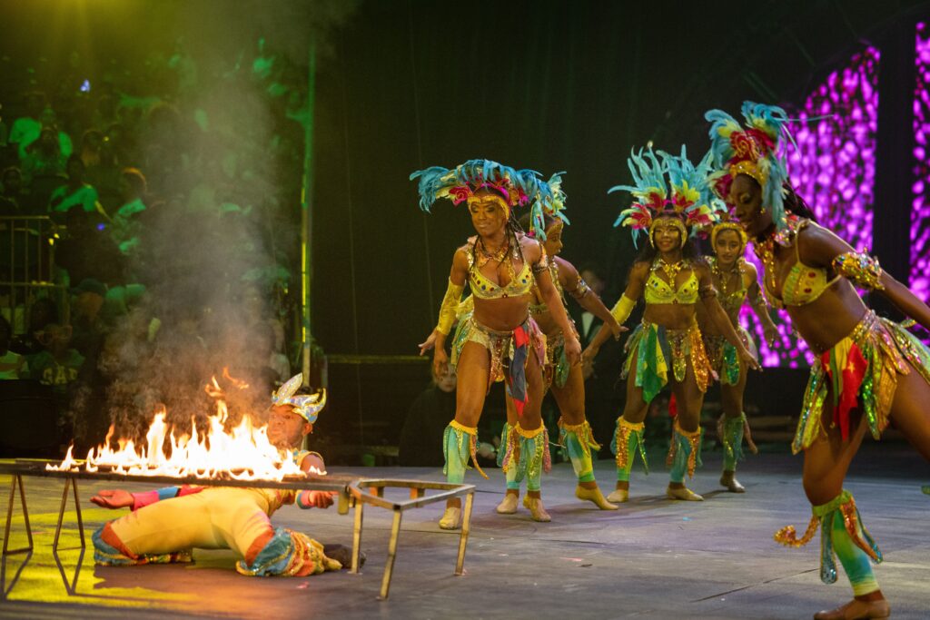 Agenda feria de salud, Miami Youth Fair, circo, feria de arte y más